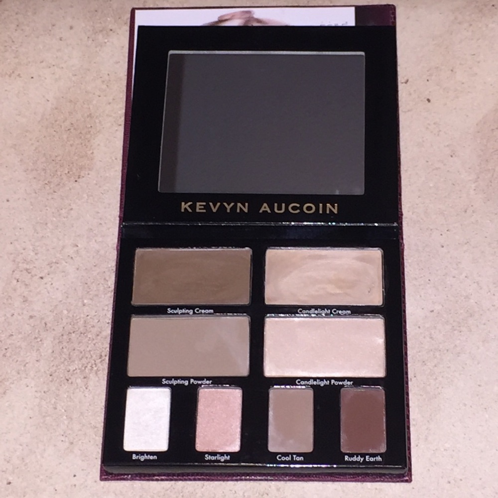KEVYN AUCOIN THE CONTOUR BOOK VOLUME 2